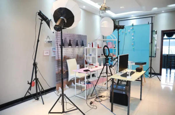 搞笑喜剧短剧《欢乐日常》拍摄现场