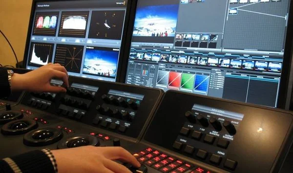 视频后期制作工作站